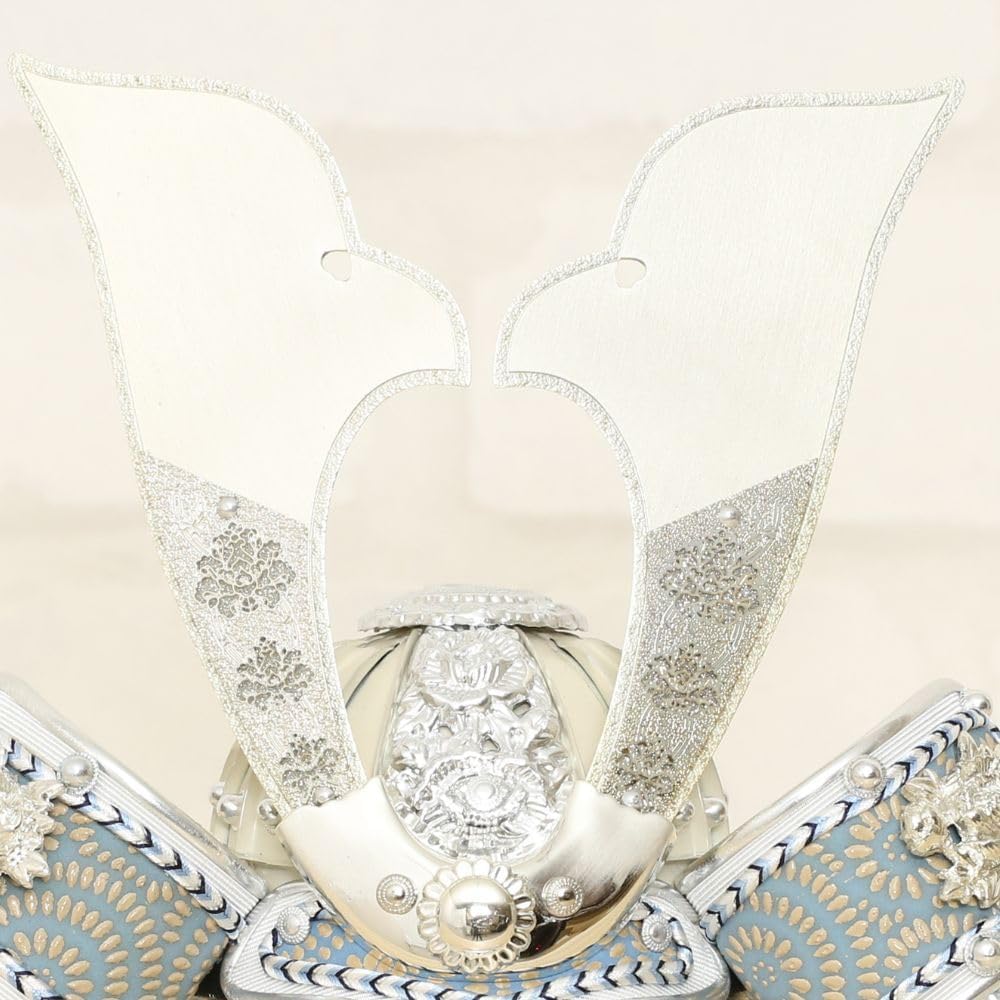 箱有り 飾り方付五月人形 兜飾り 端午の節句 弓 刀 『金彩』皇宸作 五